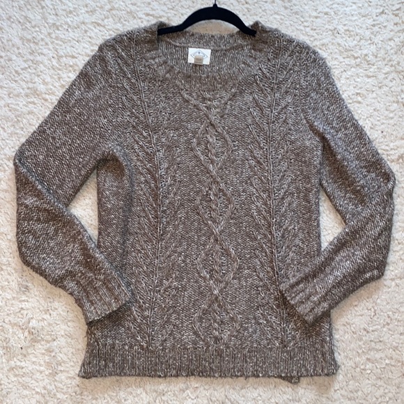 St. John's Bay Sweaters - 5/$20 St. Johns bay cable knit sweater